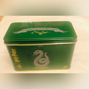 Warner Bros. Slytherin Breakfast Blend Tea